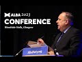 ALBA Party Annual Conference LIVE Stream