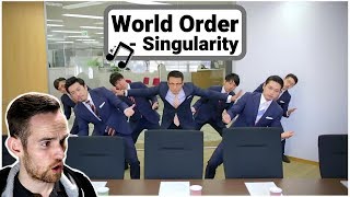 よさこい Soran Festival!!! (World Order - Singularity REACTION!!!)