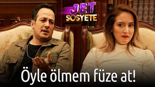 Jet Sosyete | Öyle Ölmem Füze At!