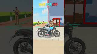 STEALING MOST 🤑 EXPENSIVE CAR INDIAN THEFT AUTO STORY #shorts #viral #indianbikedriving3d