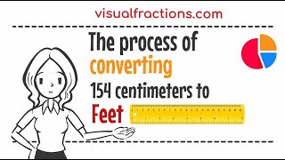 Converting 154 Centimeters (cm) to Feet: Your Complete Guide to Conversion #centimeters #feet