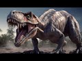 Secrets of the Mesozoic Era | The Incredible Evolution of Dinosaurs in the Jurassic Period