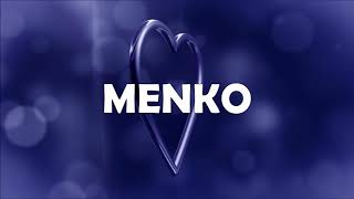 HAPPY BIRTHDAY MENKO