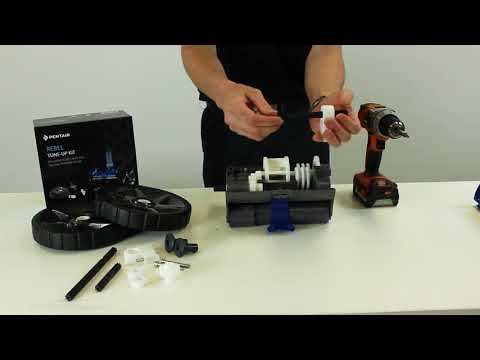 Rebel Tune up Kit Instructions Rebel Tune up Kit Instructions