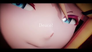 【MMD】トラフィック・ジャム／Sour式鏡音リン