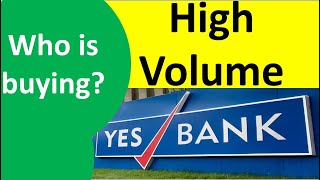Yes Bank Share latest News. Yes Bank stock price rise! Yes Bank Share price target 2023