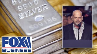 'Pawn Stars' personality sees demand for precious metals staying where it is 'for a long time'
