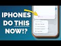 10 AMAZING things your iPhone can do RIGHT NOW