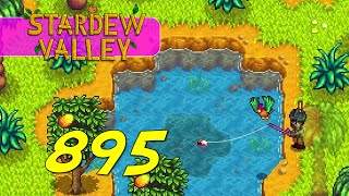 Stardew Valley - Let's Play Ep 895 - ISLAND DAY