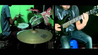 Dream Theater -- Dance Of Eternity Split Screen Cover by Rubai and Bacchu