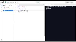 C++ | Multiple Source .cpp and Header .h Files