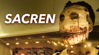 Sacren | Full Horror Movie| Alexanderthetitan