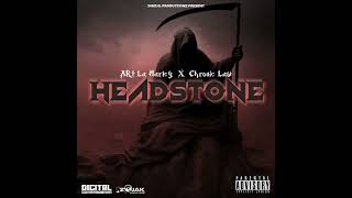 Art La Marley × Chronic Law - Headstone (Official Audio)