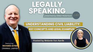Understanding Civil Liability and Criminal law