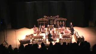 Kalangkang Emory Gamelan Ensemble