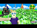 richie all $1,000,000,000 secret money places in dude theft wars🤑🤑🤑