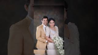 ධනංජය සිරිවර්ධන ගෙ wedding photos 💕💕දැකලා තියෙනවා ද? එයාගෙ අවුරුදු ගානක ආදරය ජය ගත්ත දවස#wedding