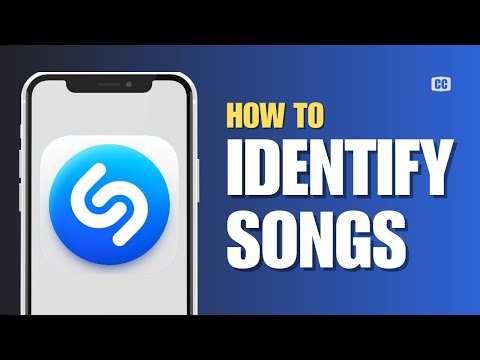 Identify songs with Shazam | Discover the music name (EASY)