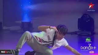 DANCE+ 3 UAE CHALLENGE HEMANT GURKHA ROUND 2 WINNING PERFORMANCE