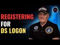 Registering for DS Logon for eBenefits and VA Healthcare