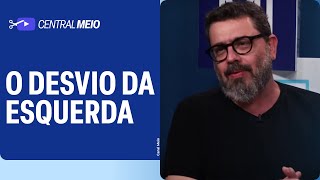 Pedro Doria fala das mudanças e dificuldades da esquerda no Brasil