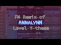 annalynn rrthiel lava factory fm remix