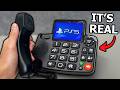 This HACKED Landline Phone plays PS5 games... 😮