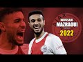 Noussair Mazraoui 2022 ● Amazing Skills Show in Champions League | HD