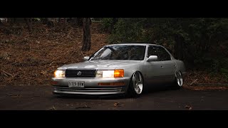 Tim's Bagged LS400 | 4K