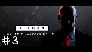 【HITMAN】Part.3　マラケシュ「黄金の鳥カゴ」　〖ゆっくり実況〗