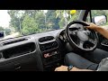 perodua KENARI GXI - TEST DRIVE 6K OTR