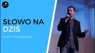 Nabożeństwo 16.01.2022 - Nabożeństwo - Pastor Paweł Bukała