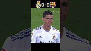 When Messi Channels Ronaldo: Barcelona vs. Real Madrid Showdown - Incredible Goals Recap!
