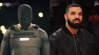 Kanye Drops Drake Addy & Tells him He'll 'NEVER RECOVER' after Drake Calls him 'BURNT OUT' in a Diss