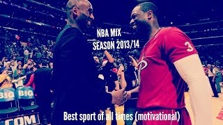 NBA MIX Season 2013/14 - Best Sport Of All Times (Best Plays) ᴴᴰ