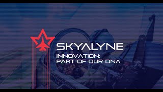 SkyAlyne - Innovation is in our DNA