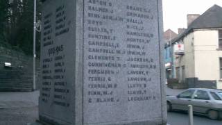 Tandragee War Memorial