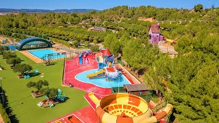 Camping Capfun 4* Montblanc Park