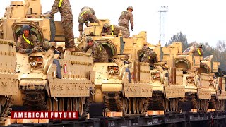 US to Send 'Tank-Killer' Fighting Vehicle to Ukraine
