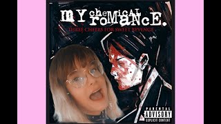 My Chemical Romance MAIN ALBUMS REVIEW!