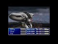 Final Fantasy VII: Diamond Weapon (Boss Battle)