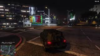 GTA5 オンライン ウサの日常♪＃32 ナイトシャークで舐めプw