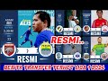 RESMI❗BERITA 30 TRANSFER LIGA 1 2024 | ADAM ALIS GABUNG PERSIB | PERSIB HARI INI