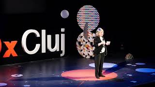 Why reading matters | Rita Carter | TEDxCluj