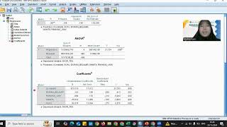 Tutorial Analisis Regresi Berganda Dengan SPSS