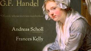 Handel - (Saul, HWV 53)  Andreas Scholl - countertenor