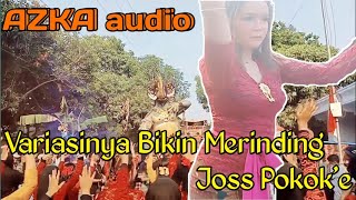 ASKA audio mening full variasi Ganesha karnaval kraton mojo Kediri