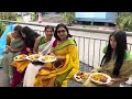 vlog 42 saraswati puja in australia basant panchami 2025 pujo in brisbane সরস্বতী পুজো vlog