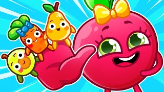 Finger Family Song 🖐👨‍👩‍👧‍👦 Count To 10 🌟 || VocaVoca Karaoke 🥑