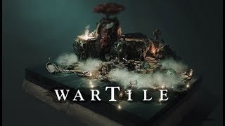 【動くフィギュア】WARTILEやってみる【卓上ゲーム風RTS】